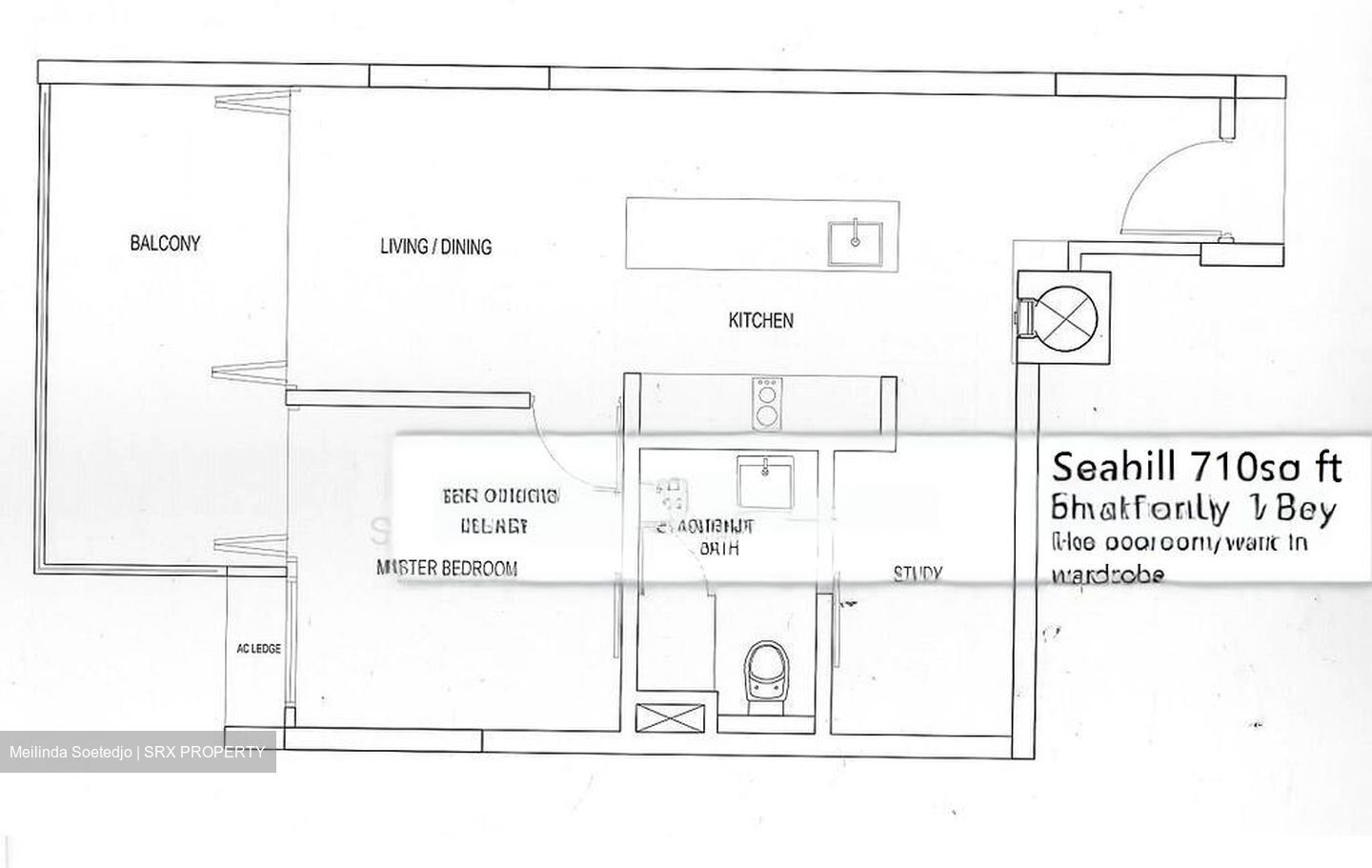 SeaHill (D5), Condominium #499025511